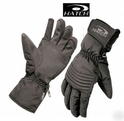 Hatch arctic patrol winter gloves w/ trigger control xl