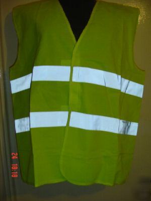 Hi-vis safety vest(suitable for europe)
