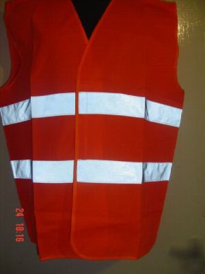 Hi-vis safety vest(suitable for europe)