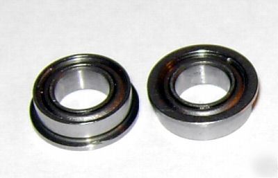 (10) MF95-zz flanged bearings,MR95, 5X9 mm 5 x 9,abec-3
