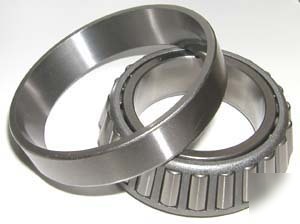30206 taper bearing 30 x 62 x 17.25 cone/cup mm metric