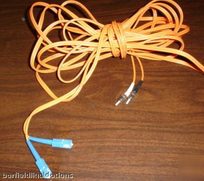 E108843 fiber 62.5/125 770 type ofnr optical cable