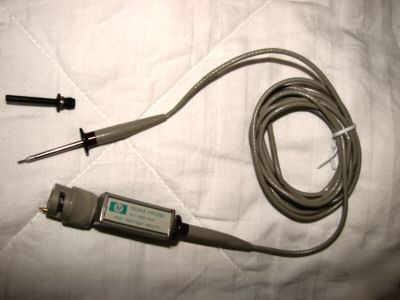 Hp / agilent 10081A / 10430A 10:1 voltage divider probe