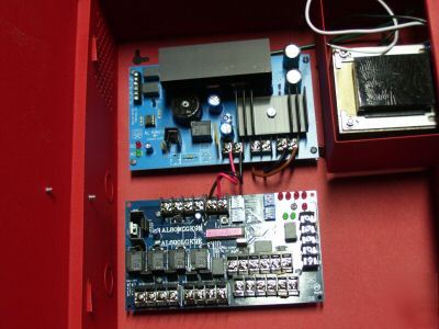New altronix AL802ULADA fire alarm nac power extender