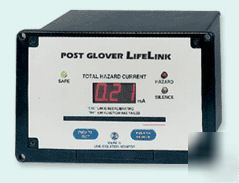 New post glover halsey mark iv line isolation monitor - 