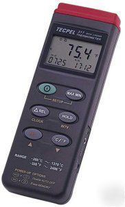 New professional thermometer datalogger - free p&p