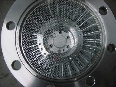Osaka vacuum turbo pump model th-542