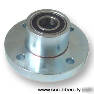 SC50013 - front bearing assy housing and bearings only