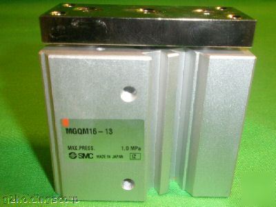 Smc MGQM16-13 cylinder guide slide bearing