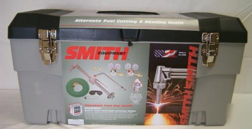 Smith dual guard cutting torch propane md-510LPT