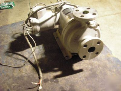 Teikoka pump YH213-25/40-a-M1 motor pump