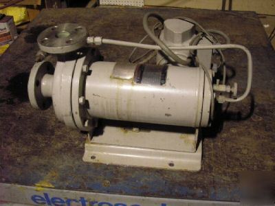 Teikoka pump YH213-25/40-a-M1 motor pump