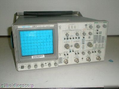 Tektronix 2245A 100MHZ oscilloscope