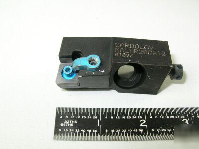  carboloy indexable cartridge - cnmg