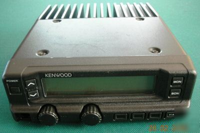 Kenwood tk-730G vhf transceiver, 160 ch