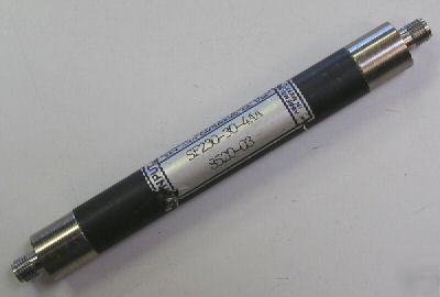 Lark SF230-30-4AA tubular bandpass filter