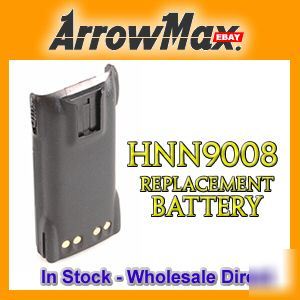 New HNN9008 battery for motorola HT750/HT1250/PRO7150 