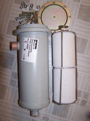 Parker replaceable filter kore dryer case, housing P969