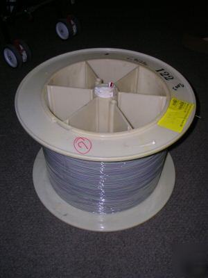 10500' corning smf-28 6-strand armored sm fiber cable
