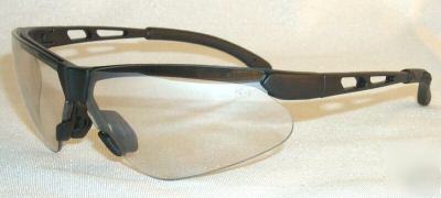 12 prs janus safety glasses indoor-outdoor S7514Z