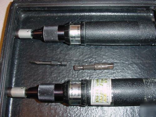 Cdi kit with 2 screwdrivers #361SM aircraft or auto