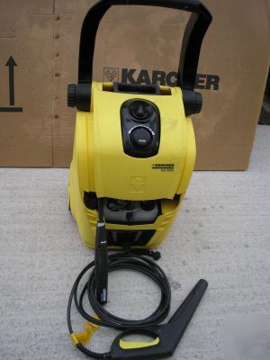 Karcher pressure washer KB5050 very high power 