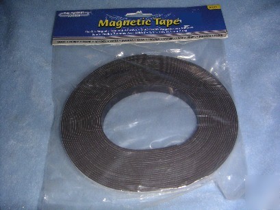 Magnetic flexable tape - 25' x 1/2