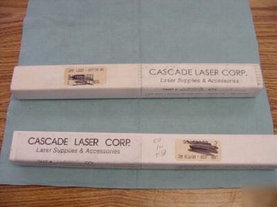 New lot of cascade laser model: LL510-q lamps, 2 <