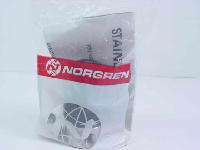 Norgren R05-200-rnla stainless steel regulator