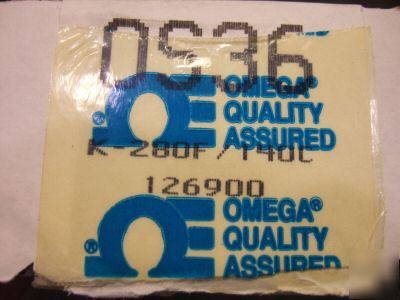 Omega OS36-k-280F-gmp infrared thermocouple