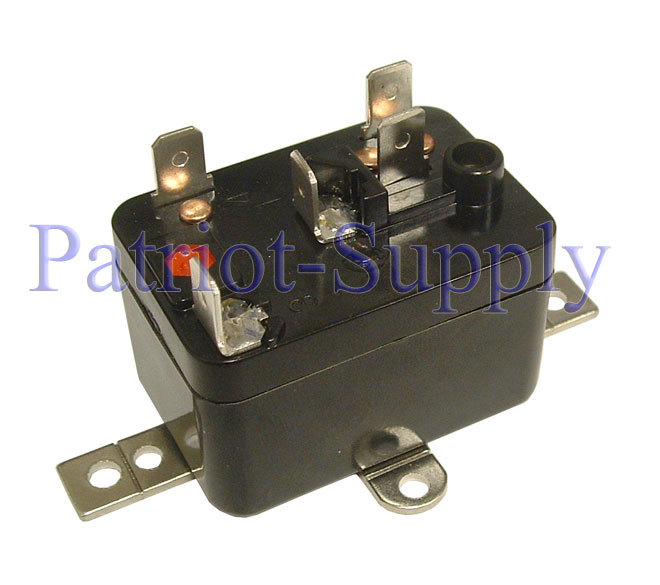 White-rodgers 90-295, 90-295Q enclosed fan relay 24V