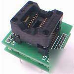 SOP8/16 to dip 16PIN socket adapter of programmer