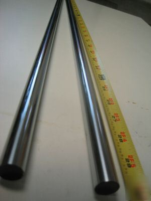 5/8 stainless steel bars linear bearings