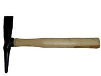 Atlas cone & chisel long-nek tomahawks chipping hammer