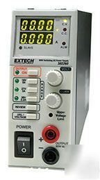 Extech 382260 80W switching mode dc power supply