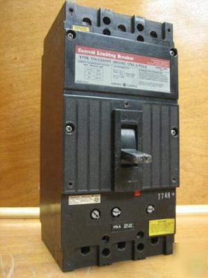 Ge general electric THLC434175 175AMP a 175A amp trip