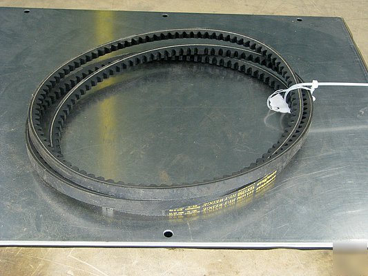 Goodyear cog belt hy-t wedge 5VX1250