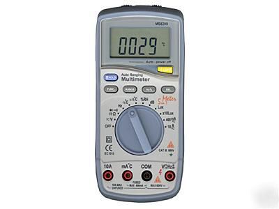Multimeter,humidity meter,soundlevel meter,luxmeter,dmm