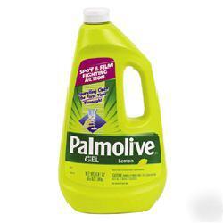 Palmolive dishwashing gel dish gel 6 x 75 oz cpc 42706