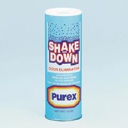 Shakedown odor eliminator-pur K600493