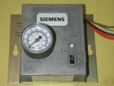 Siemens ao-p transducer no. 545-113