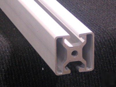 8020 t slot aluminum extrusion 40 s 40-4004 x 41.5 tap