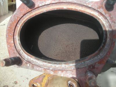1 lg scrap catalytic converter full recycling only 