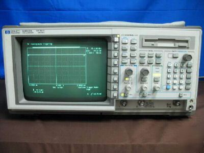 Agilent hp 54520A 2-ch digitizing oscilloscope scope