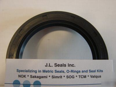 45X62X8 tc nbr metric oil seal shaft seals
