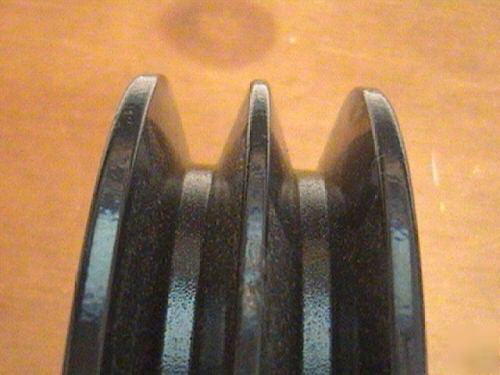 Browning 2-groove pulley 8.25