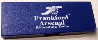 Frankford arsenal reloading digital calipers stainless