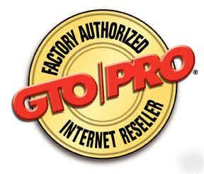 Gto F300 - 310 lighted digital keypad wireless to 500' 