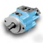 Hydraulic vane pump tandem 2520V-17A21-1CC22 46.5 gpm *