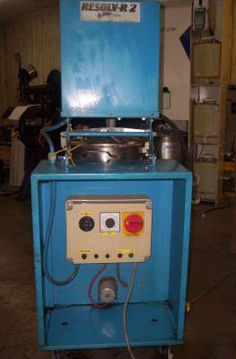 Irac av 30 xb solvent recovery distillation evaporator